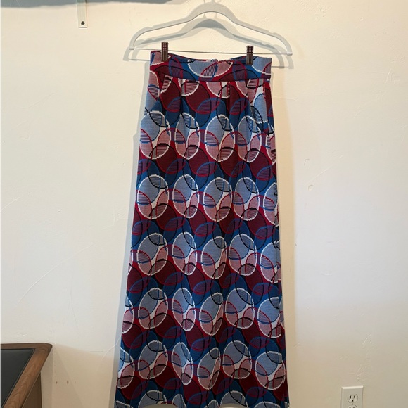 Vintage 70’s Maxi Skirt - Picture 1 of 3